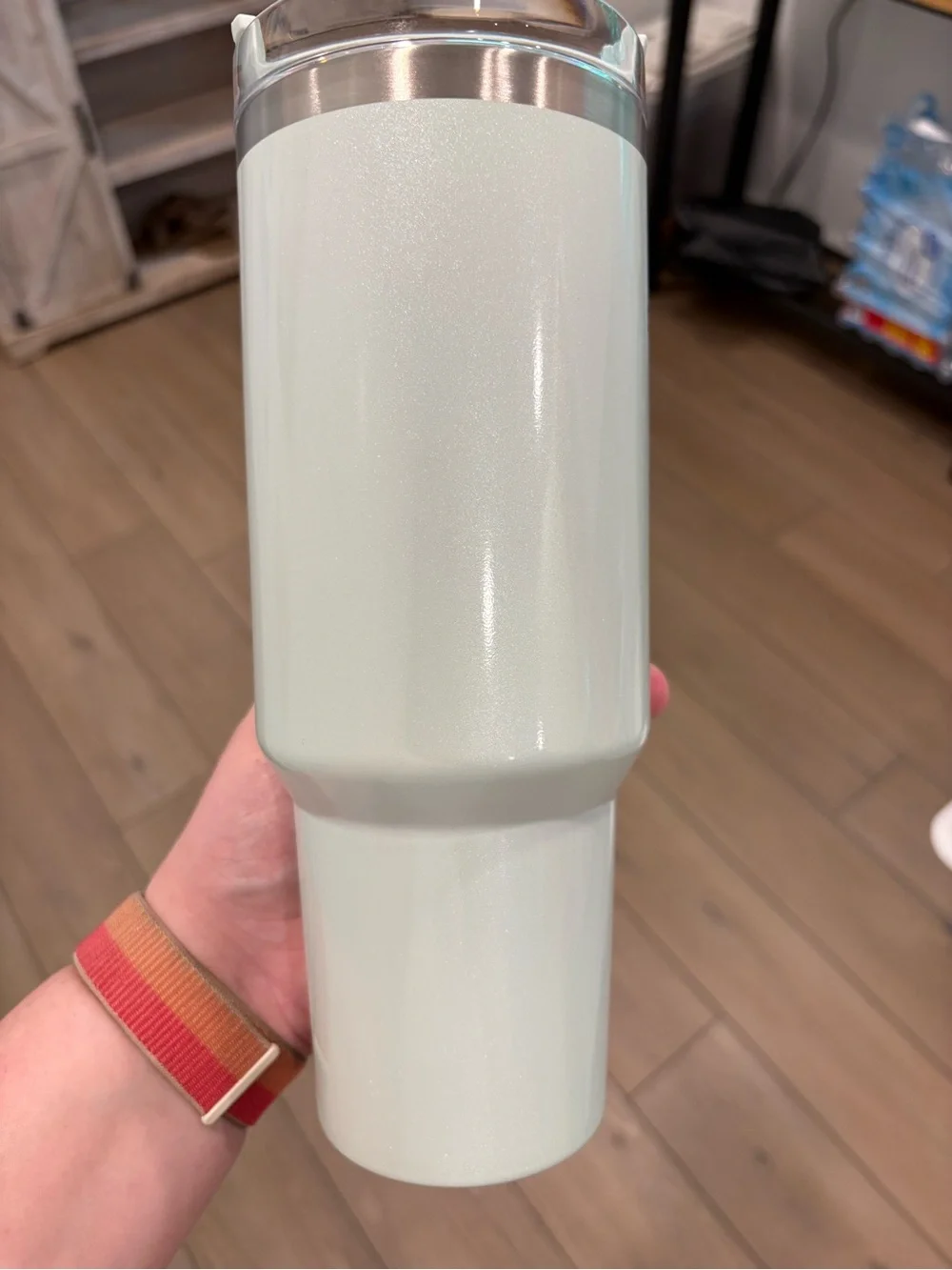 OG Spearmint Stanley 40oz Tumbler - Picture 5 of 8